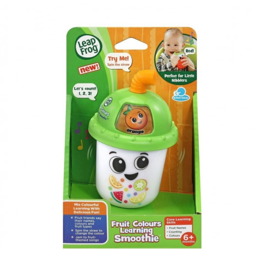 Leapfrog Baby Color Changing Smoothie