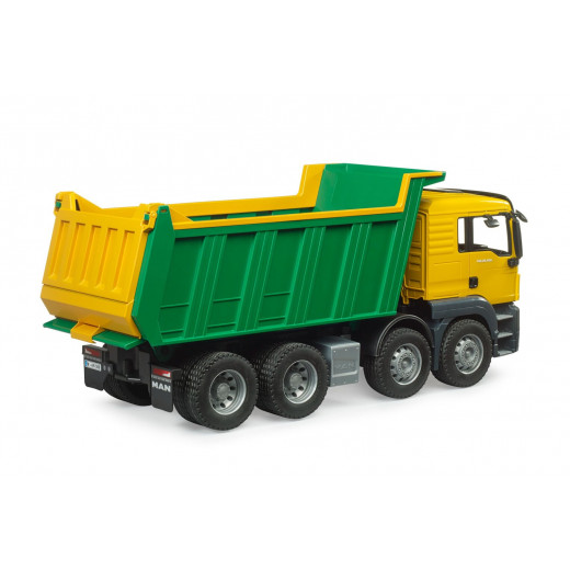 MAN TGS Tipper truck