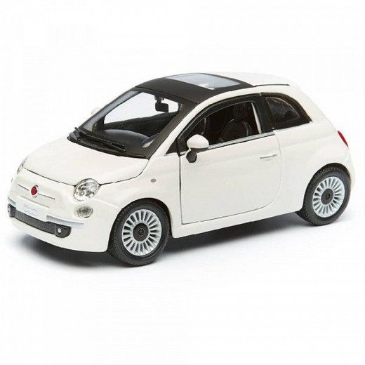 Burago Fiat Vehicles,