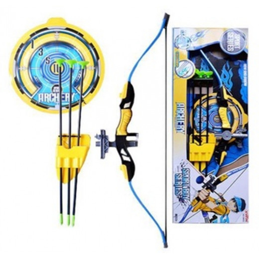 Archery Bow And Arrow With Laser For Kids