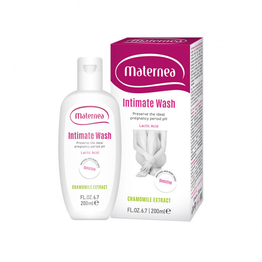 Maternea Intimate Wash 200 ml