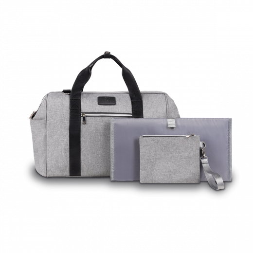 Lionelo Stroller Bag Ida Grey Concrete