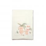 BiOrganic Koala Jungle Blanket Pink (Size 85*90)