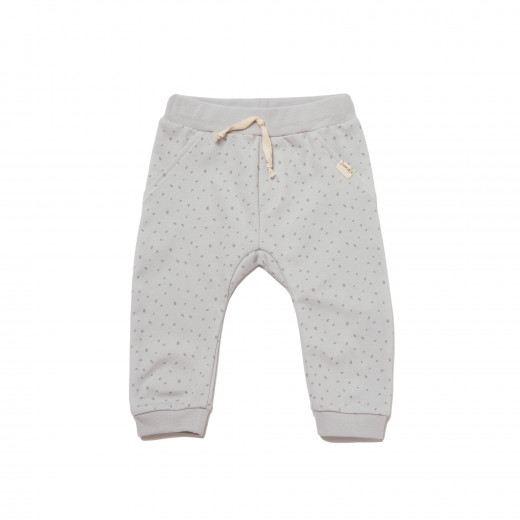 BiOrganic Koala Jungle Trousers Grey (12-18 Months)