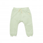 BiOrganic Koala Jungle Trousers Mint (6-9 Months)