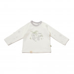 BiOrganic Koala Jungle Sweat Grey (9-12 Months)