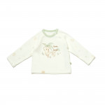 BiOrganic Koala Jungle Sweat Mint (9-12 Months)