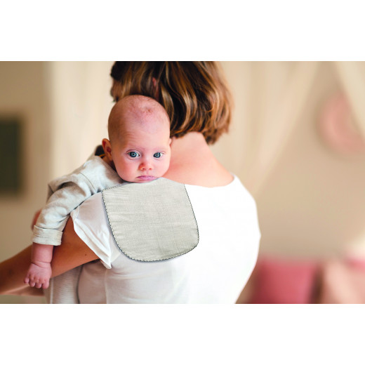 Babyjem Muslin Shoulder Cover / Cream