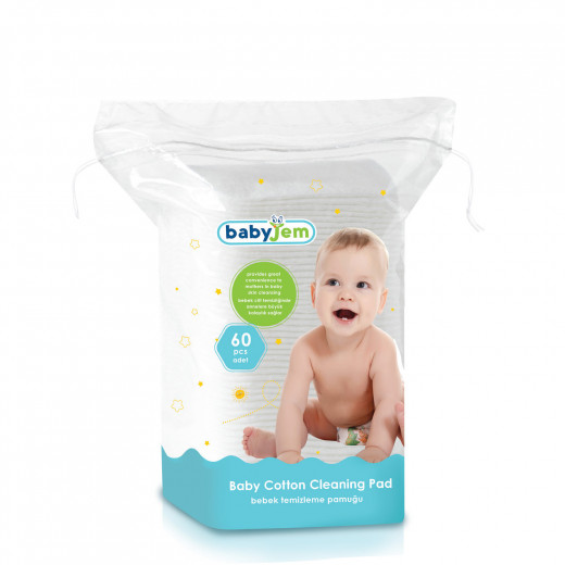 Babyjem Cotton Cleani̇ng Pad