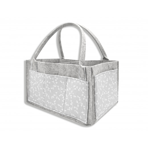 Babyjem Maternity Baby Organiser / Grey