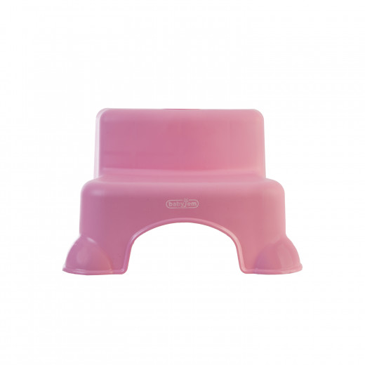 Babyjem Step Stool / Pembe