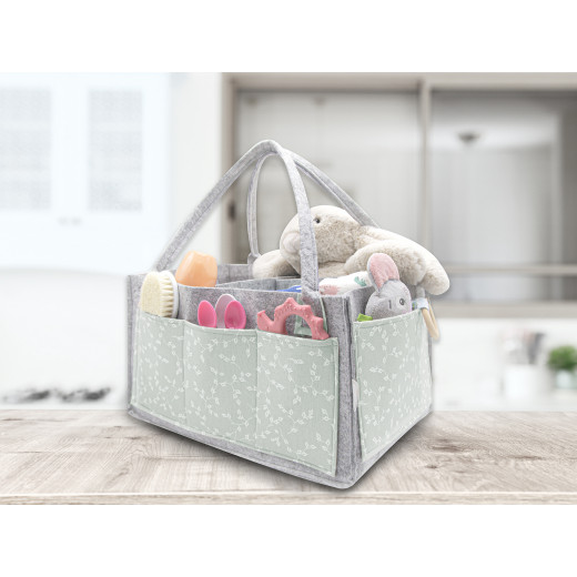 Babyjem Maternity Baby Organiser / Green