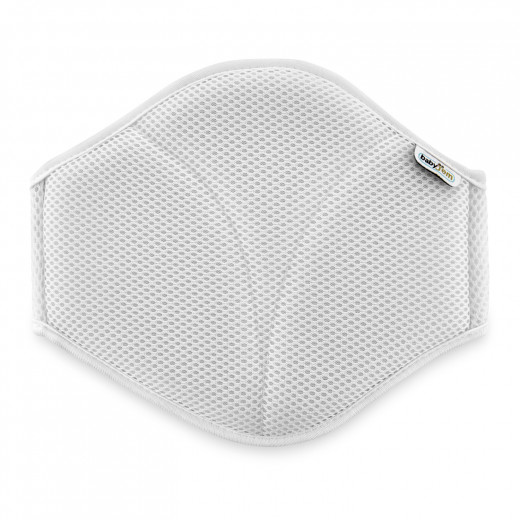 Babyjem Baby Back Protector White