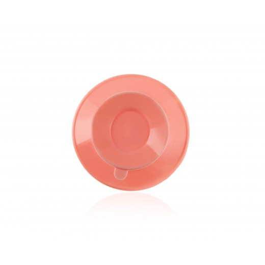 Babyjem Plate Vacuum Pink