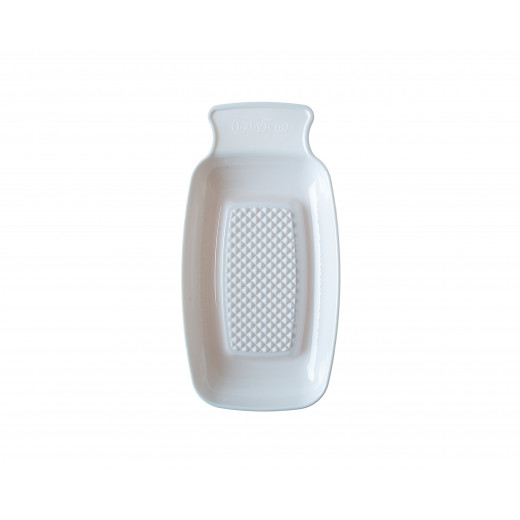 Babyjem Plastic Grater Ecru (Cream)