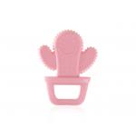 Babyjem Teether Cactus Pink