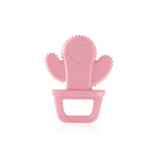 Babyjem Teether Cactus Pink