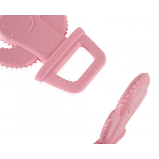 Babyjem Teether Cactus Pink