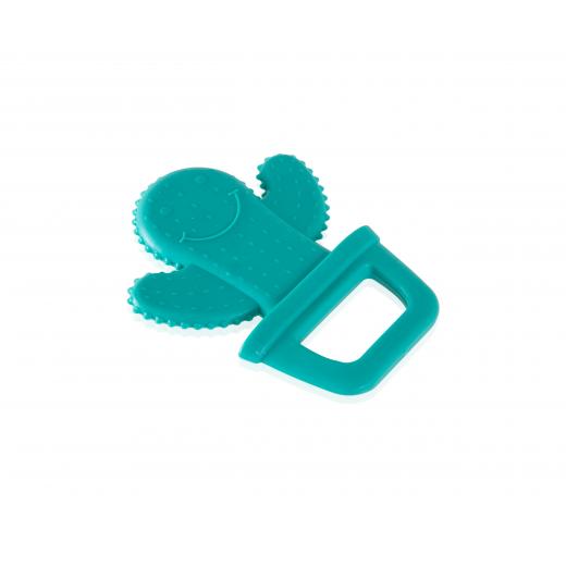 Babyjem Teether Cactus Green