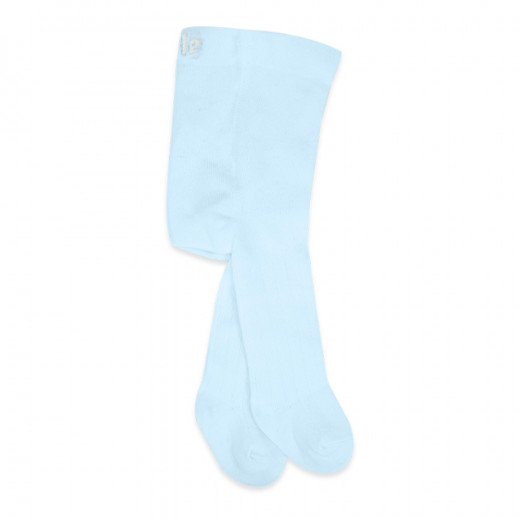 Bistyle Combed Cotton Single Tight (0-6 m) Light Blue