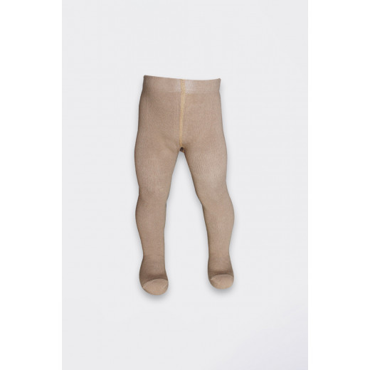 Bistyle Combed Cotton Single Tight (24-36 m) Brown