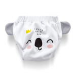 Babyjem Lux Training Underware / White Age 2