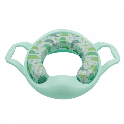 Babyjem Mega Toilet Trainer / Green