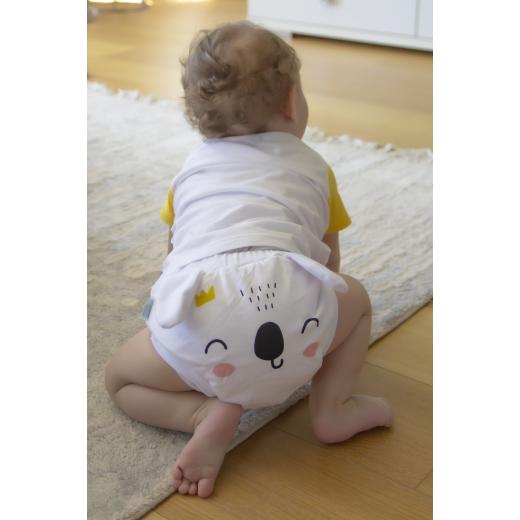 Babyjem Lux Training Underware / White Age 3