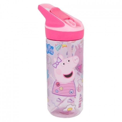 STOR MEDIUM ECOZEN PREMIUM BOTTLE 620 ML PEPPA PIG HAZE CRFE