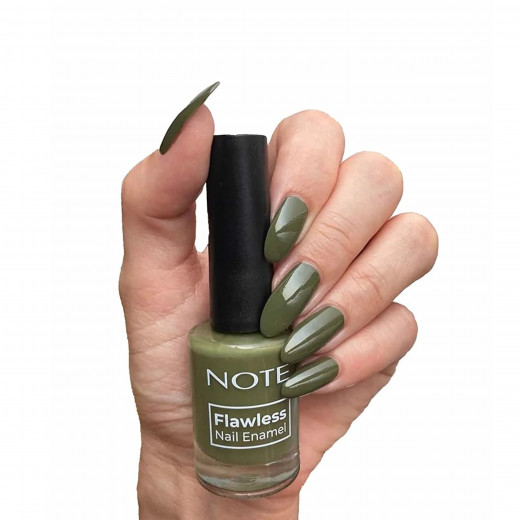 Note Cosmetique Flawless Nail Enamel 18 My Camouflage