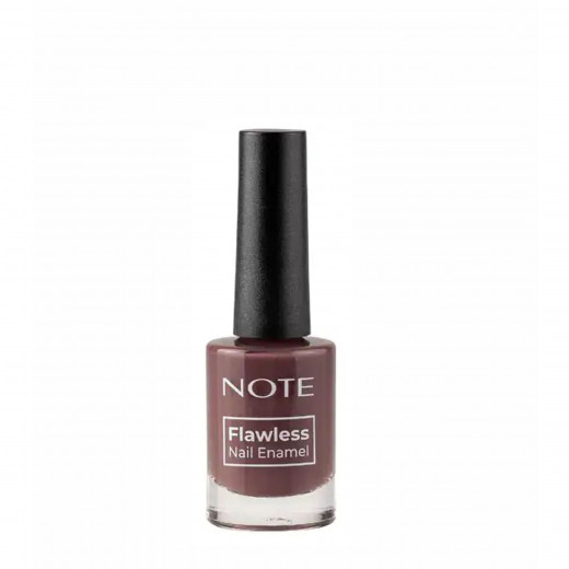 Note Cosmetique Flawless Nail Enamel - 07 Caffeine