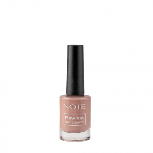 Note Cosmetique Flawless Nail Enamel  - 04 My fav. Nude