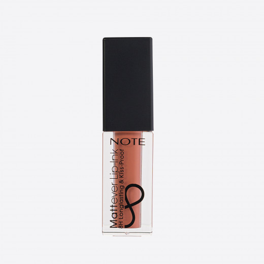 Note Cosmetique Mattever Lip-Ink - 05 toffee brock