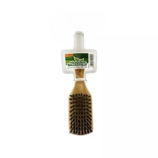 Boreal Man Hair Brush- Pure Bristle Brush