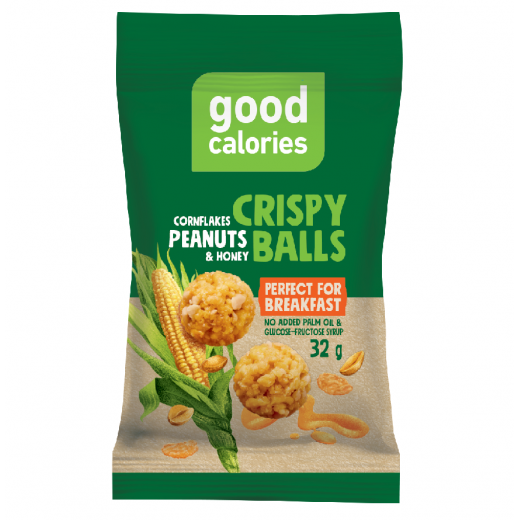 Good Calories Crispy Balls Cornflakes 32g