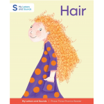 Hair: My Letters and Sounds Phase Three Phonics Reader