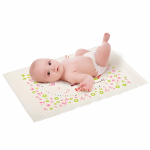 Farlin Air-Filled Rubber Cot sheet