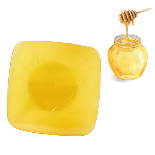 Farlin, Baby Honey Soap, 100gm