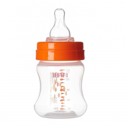 Farlin - Pp Wide Neck 150ML Orange