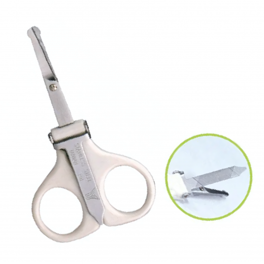 Farlin - Safety Scissor With Filer