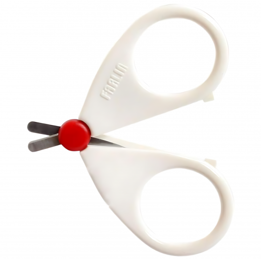 Farlin - Safety Scissors Thin Short Blade