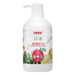 Farlin Bottle Wash Cleanser, 700 Ml