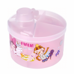 Farlin - Milk Powder Container 1 piece, Pink