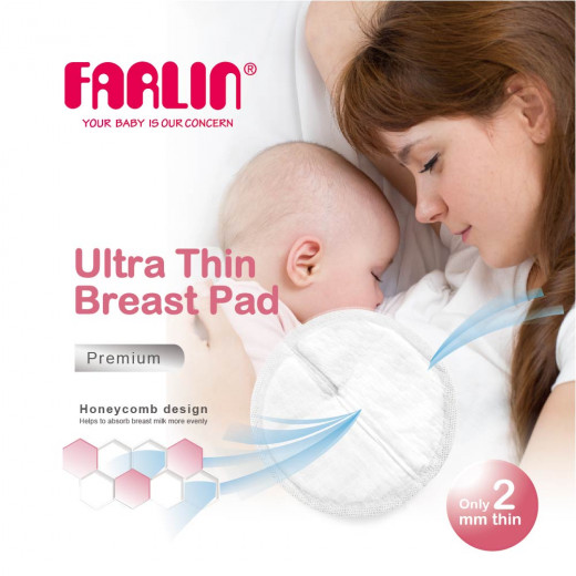 Farlin Ultra Thin Breast Pads
