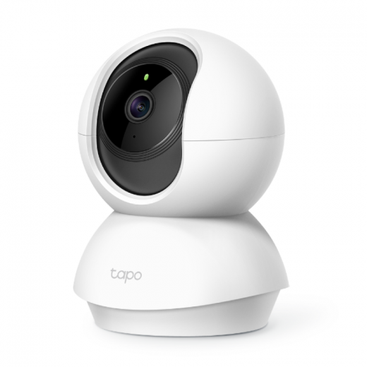 Tapo C200 Pan/Tilt Home Security Wi-Fi Camera 