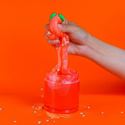 MamaSima Peach slime