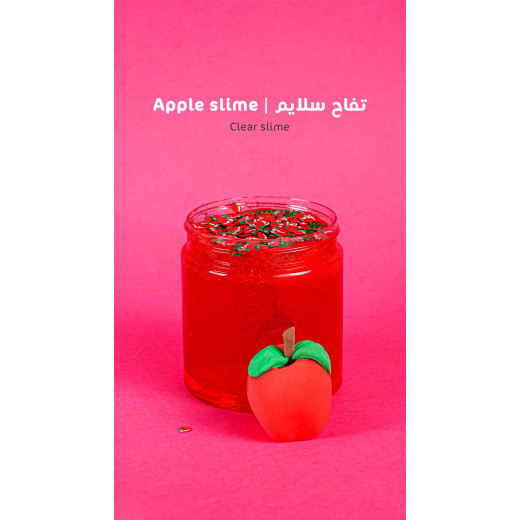 MamaSima Apple Slime