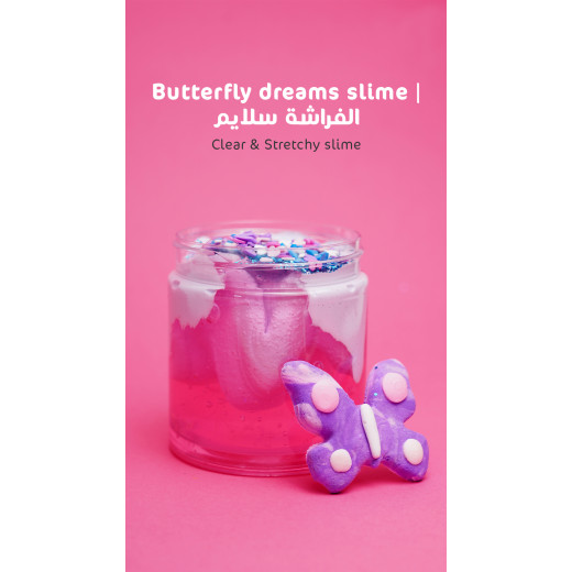 MamaSima Butterfly Dreams Slime