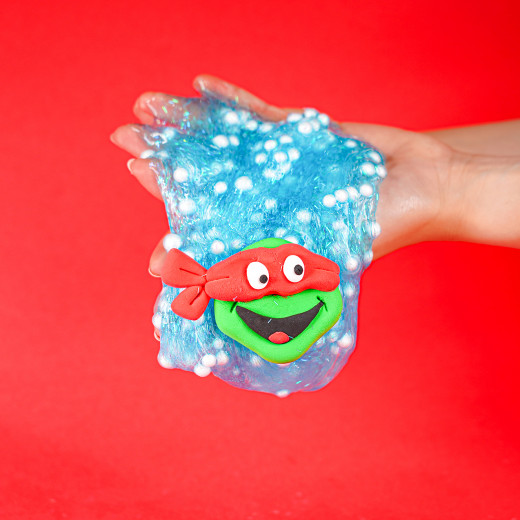 MamaSima Ninja Turtles Slime