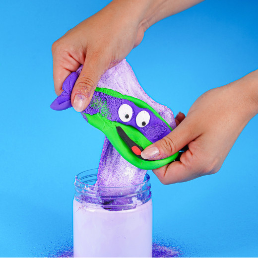 MamaSima Ninja Turtles Slime